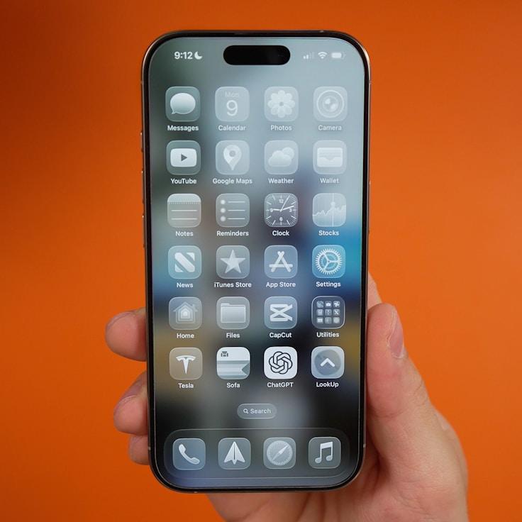 Android app development workspace